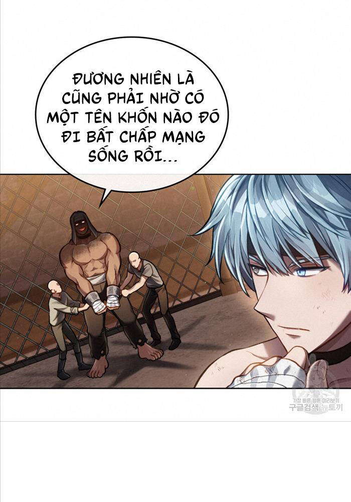 Tái Sinh Thành Hoàng Tử Của Quốc Gia Kẻ Địch - Chap 21