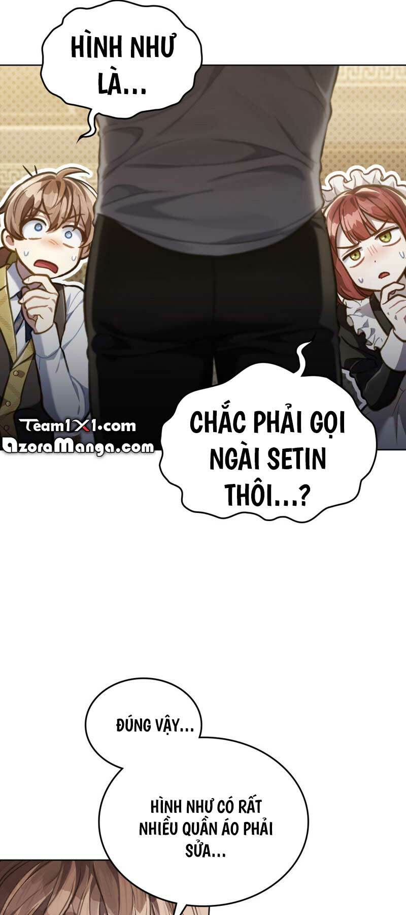 Tái Sinh Thành Hoàng Tử Của Quốc Gia Kẻ Địch - Chap 32