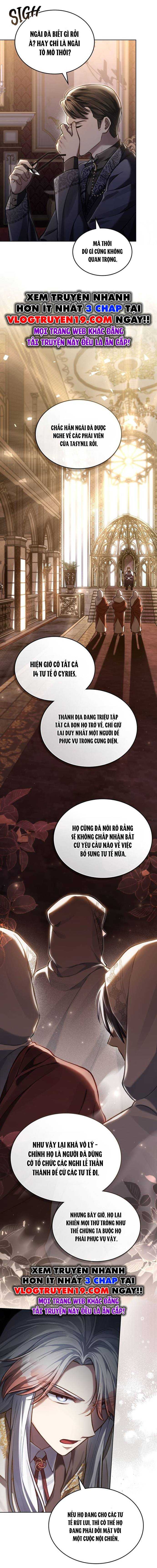 Tái Sinh Thành Hoàng Tử Của Quốc Gia Kẻ Địch - Chap 38