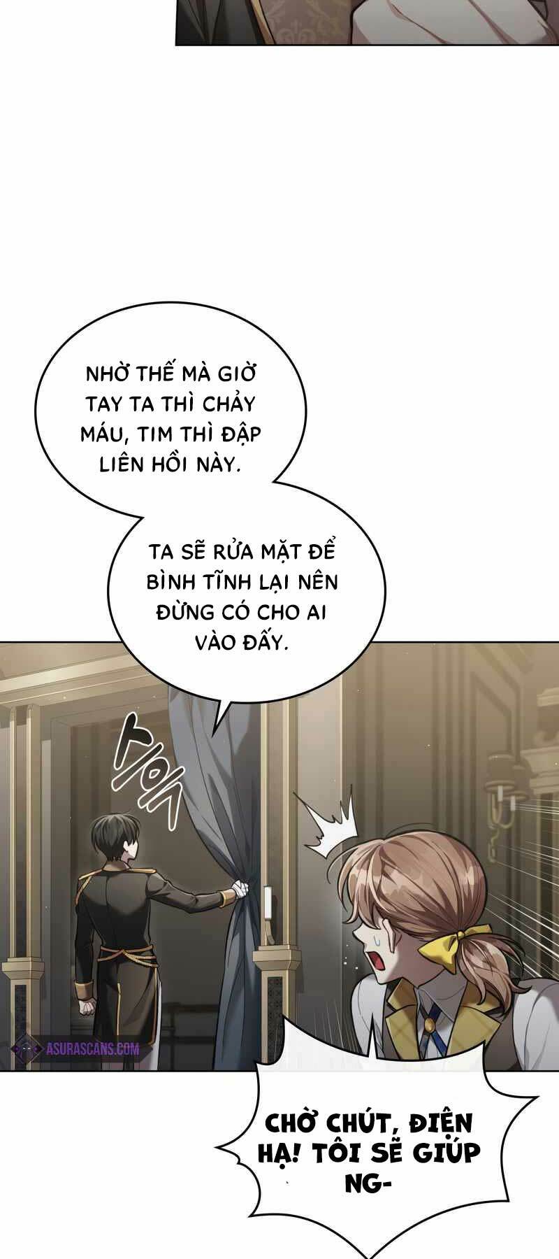 Tái Sinh Thành Hoàng Tử Của Quốc Gia Kẻ Địch - Chap 4