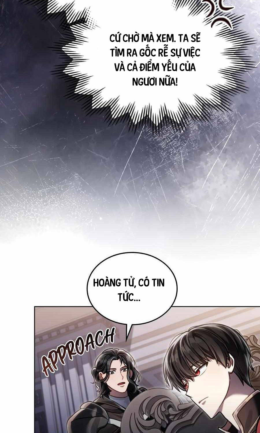 Tái Sinh Thành Hoàng Tử Của Quốc Gia Kẻ Địch - Chap 40