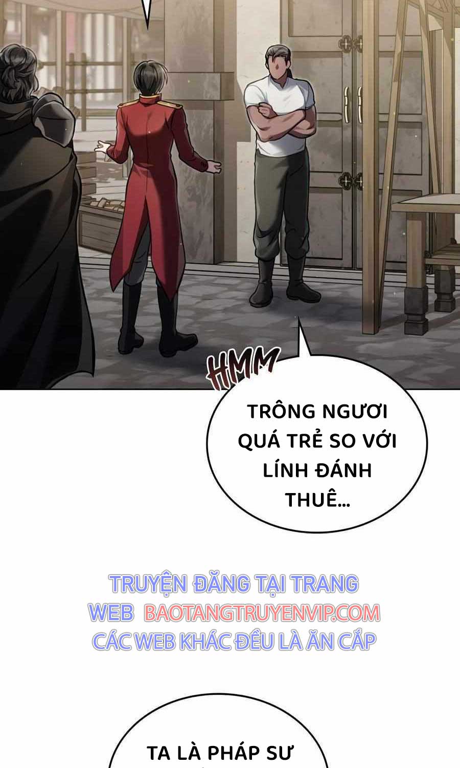 Tái Sinh Thành Hoàng Tử Của Quốc Gia Kẻ Địch - Chap 44