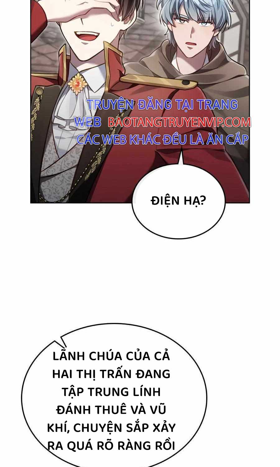 Tái Sinh Thành Hoàng Tử Của Quốc Gia Kẻ Địch - Chap 44