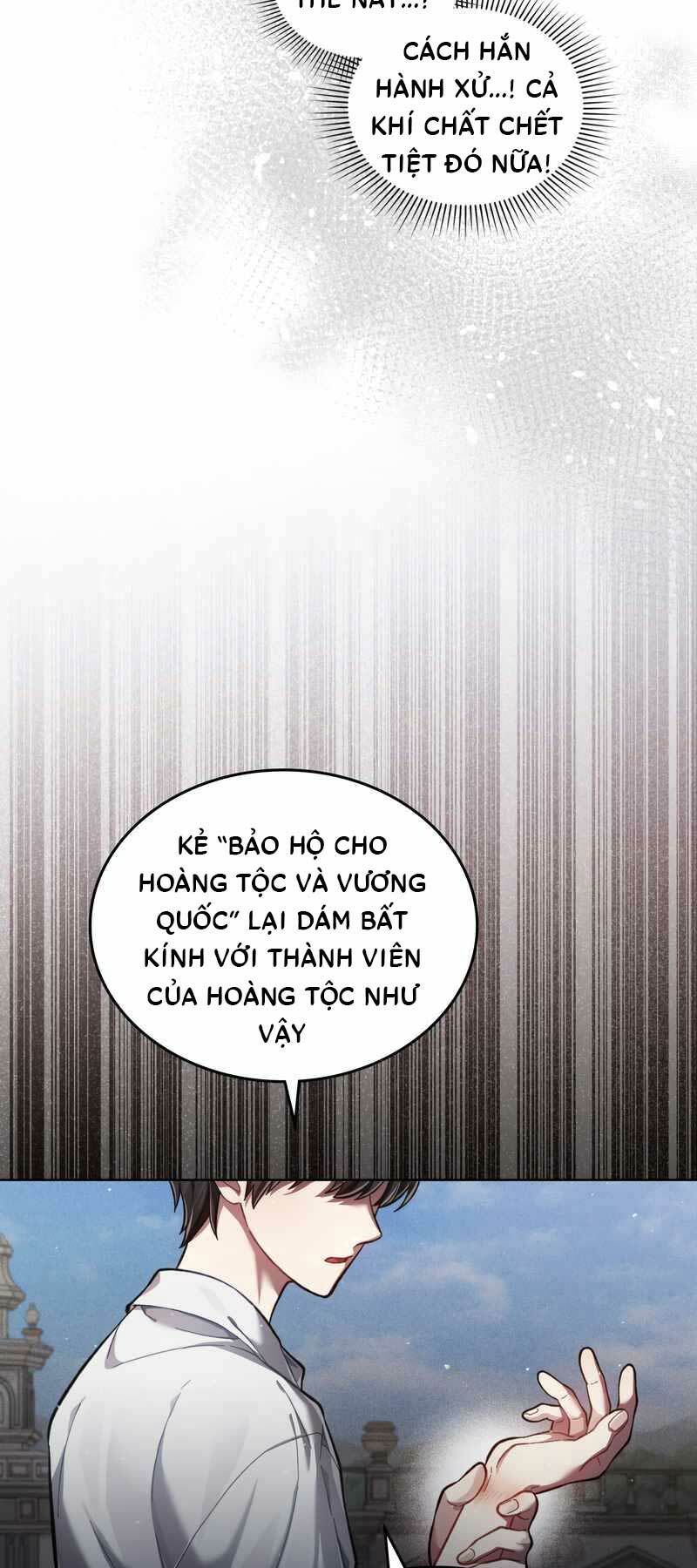 Tái Sinh Thành Hoàng Tử Của Quốc Gia Kẻ Địch - Chap 6