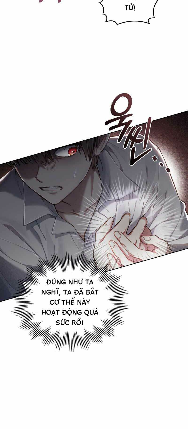 Tái Sinh Thành Hoàng Tử Của Quốc Gia Kẻ Địch - Chap 6