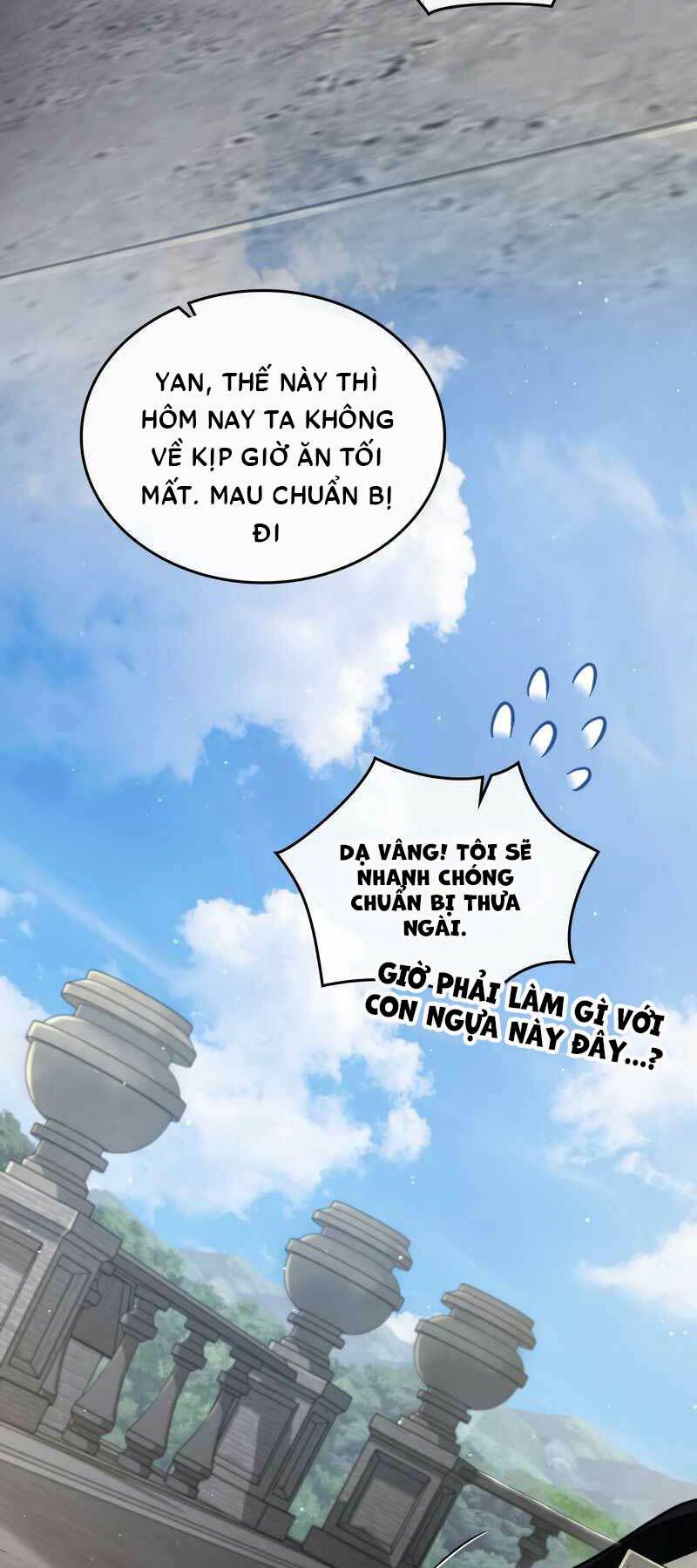 Tái Sinh Thành Hoàng Tử Của Quốc Gia Kẻ Địch - Chap 6