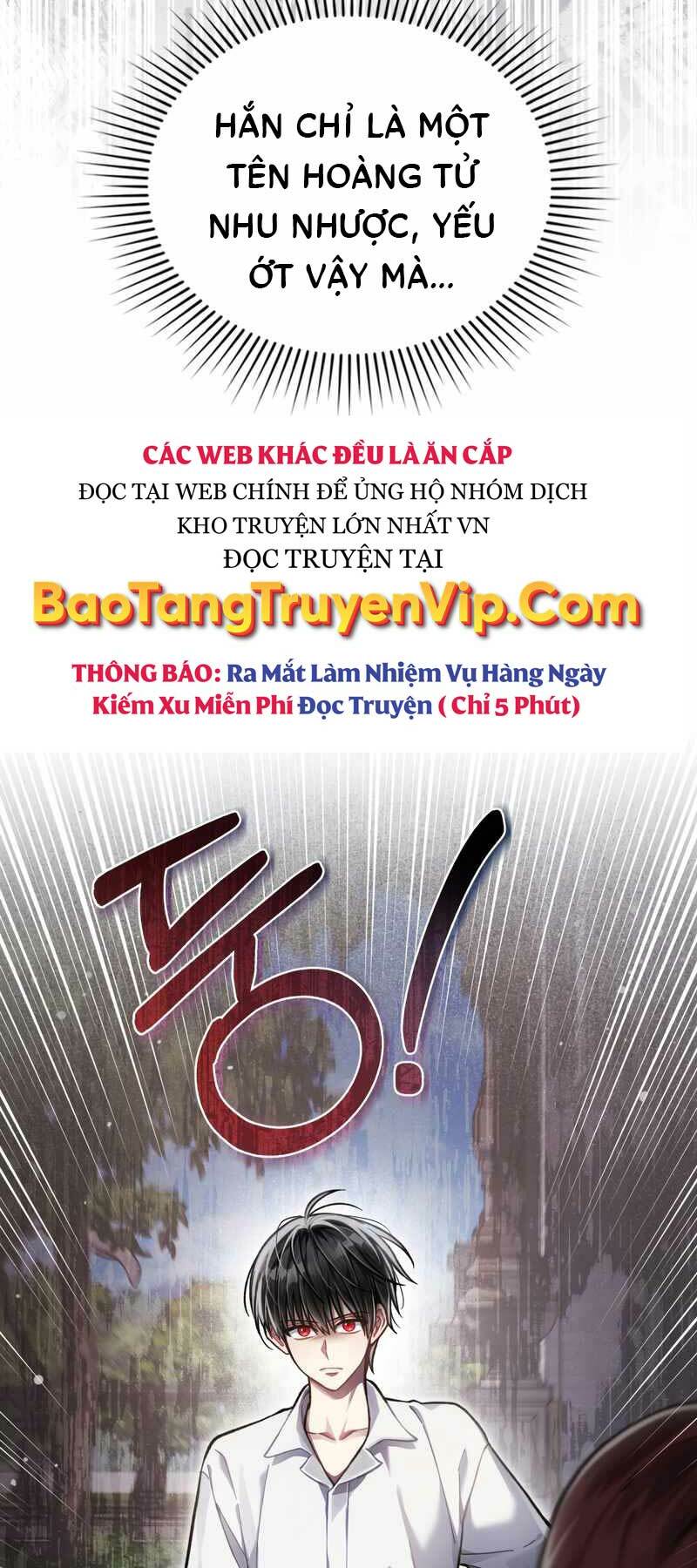 Tái Sinh Thành Hoàng Tử Của Quốc Gia Kẻ Địch - Chap 6