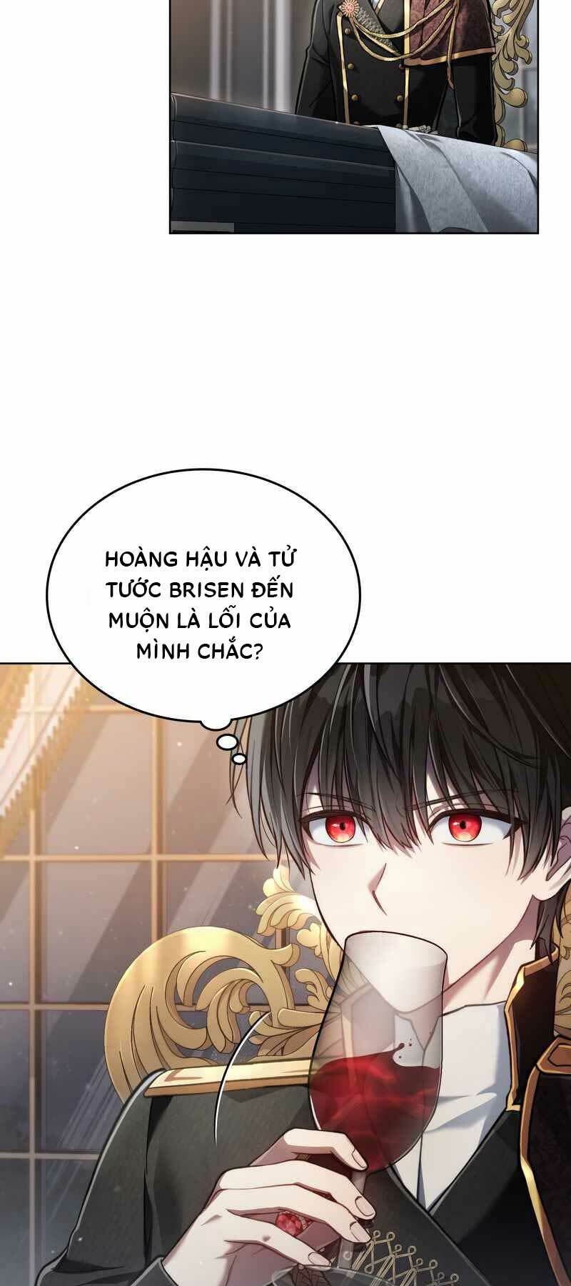 Tái Sinh Thành Hoàng Tử Của Quốc Gia Kẻ Địch - Chap 7