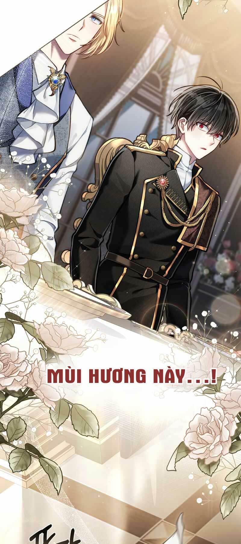 Tái Sinh Thành Hoàng Tử Của Quốc Gia Kẻ Địch - Chap 7