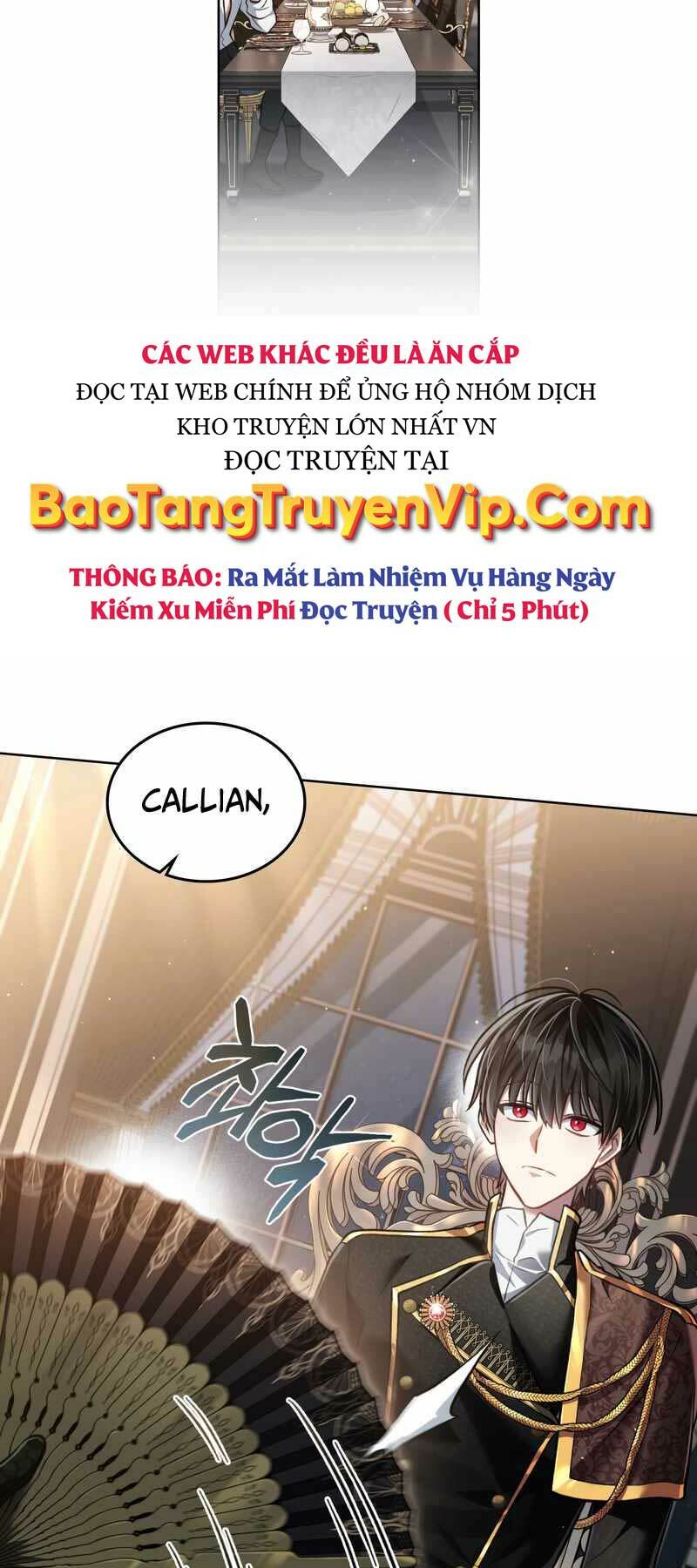 Tái Sinh Thành Hoàng Tử Của Quốc Gia Kẻ Địch - Chap 7