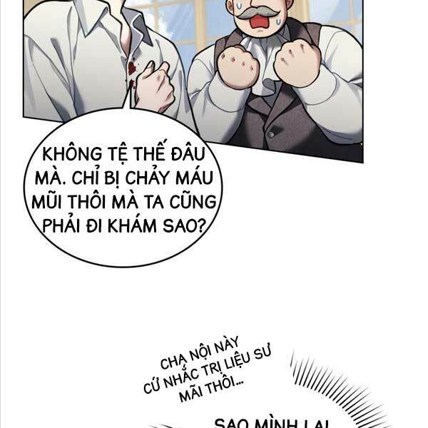 Tái Sinh Thành Hoàng Tử Của Quốc Gia Kẻ Địch - Chap 8