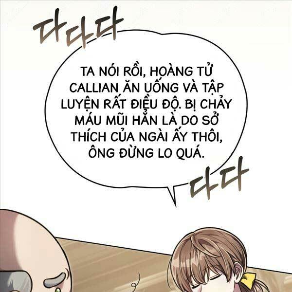 Tái Sinh Thành Hoàng Tử Của Quốc Gia Kẻ Địch - Chap 8