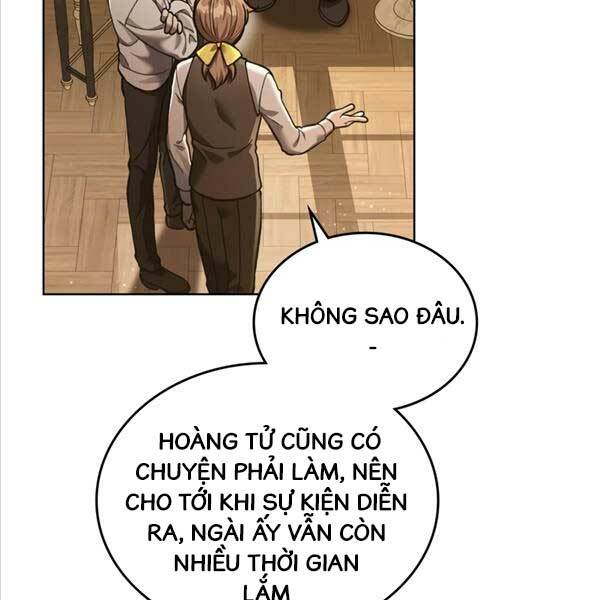 Tái Sinh Thành Hoàng Tử Của Quốc Gia Kẻ Địch - Chap 8