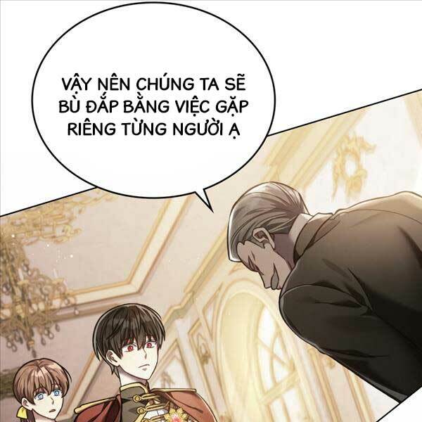 Tái Sinh Thành Hoàng Tử Của Quốc Gia Kẻ Địch - Chap 8