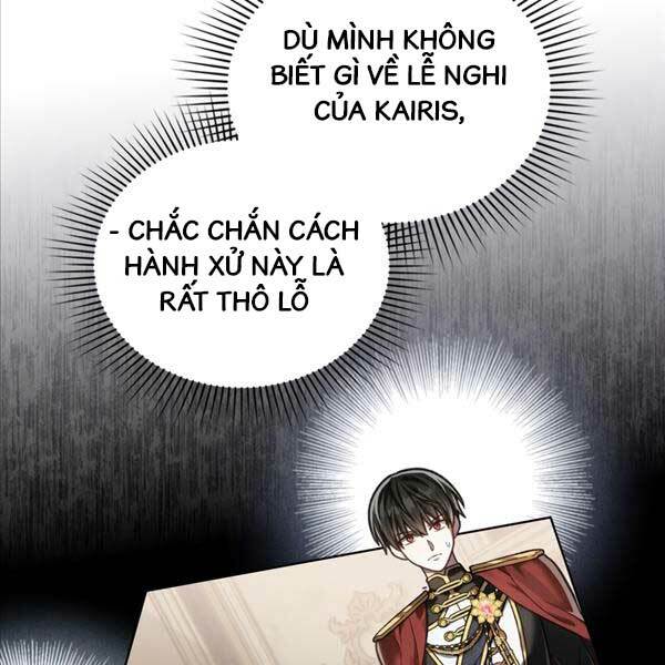 Tái Sinh Thành Hoàng Tử Của Quốc Gia Kẻ Địch - Chap 8