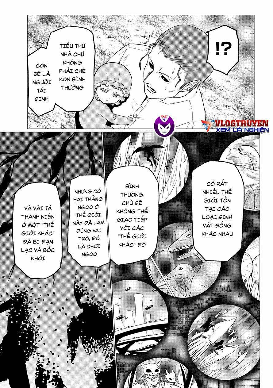 Tái Sinh Thành Nhện - Chap 109