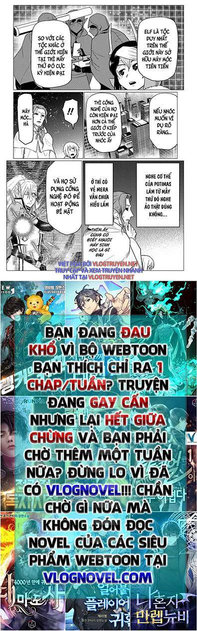 Tái Sinh Thành Nhện - Chap 121