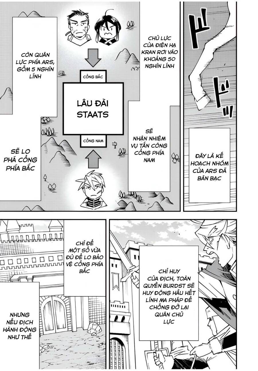 Tái Sinh Thành Quý Tộc Với Kĩ Năng 'Appraisal' - Chap 96