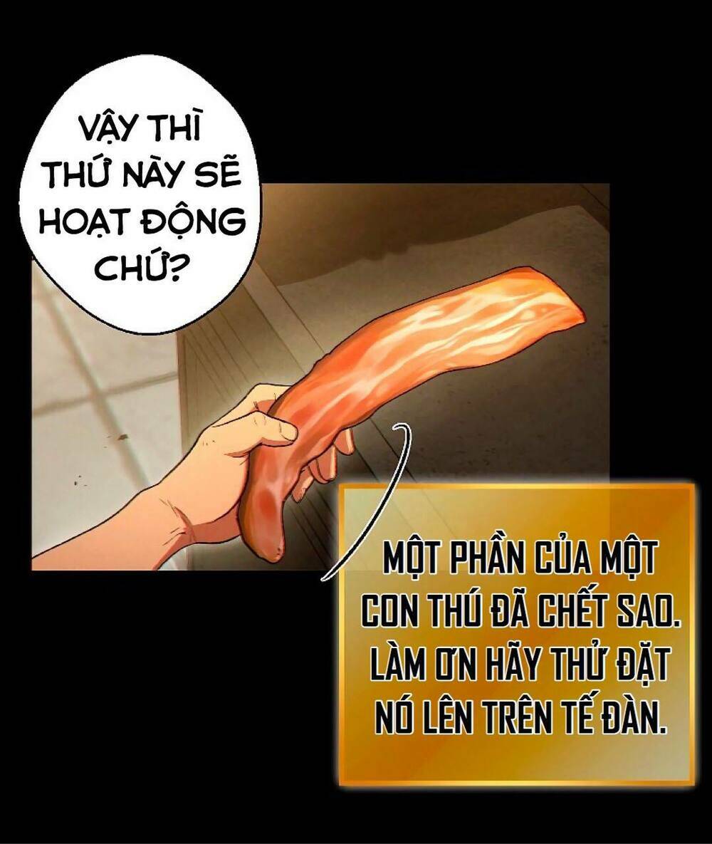 Tái Thiết Hầm Ngục - Trang 27