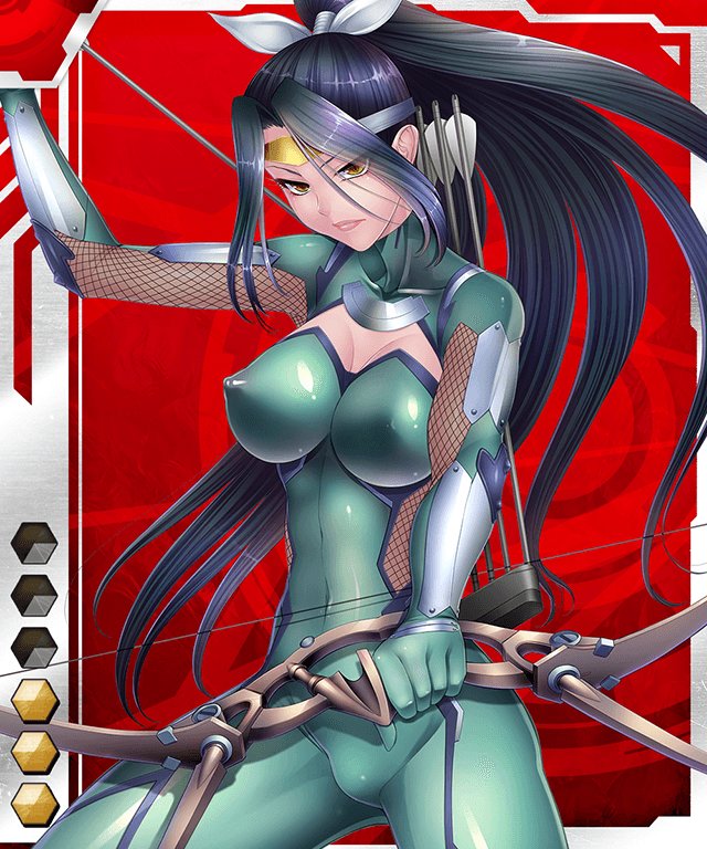 Taimanin Asagi Battle Arena - Trang 19