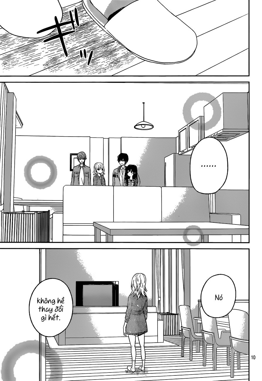 Taiyou No Ie - Trang 10