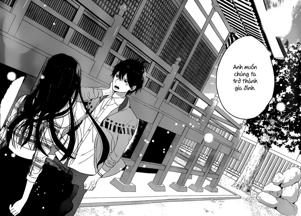 Taiyou No Ie - Trang 29