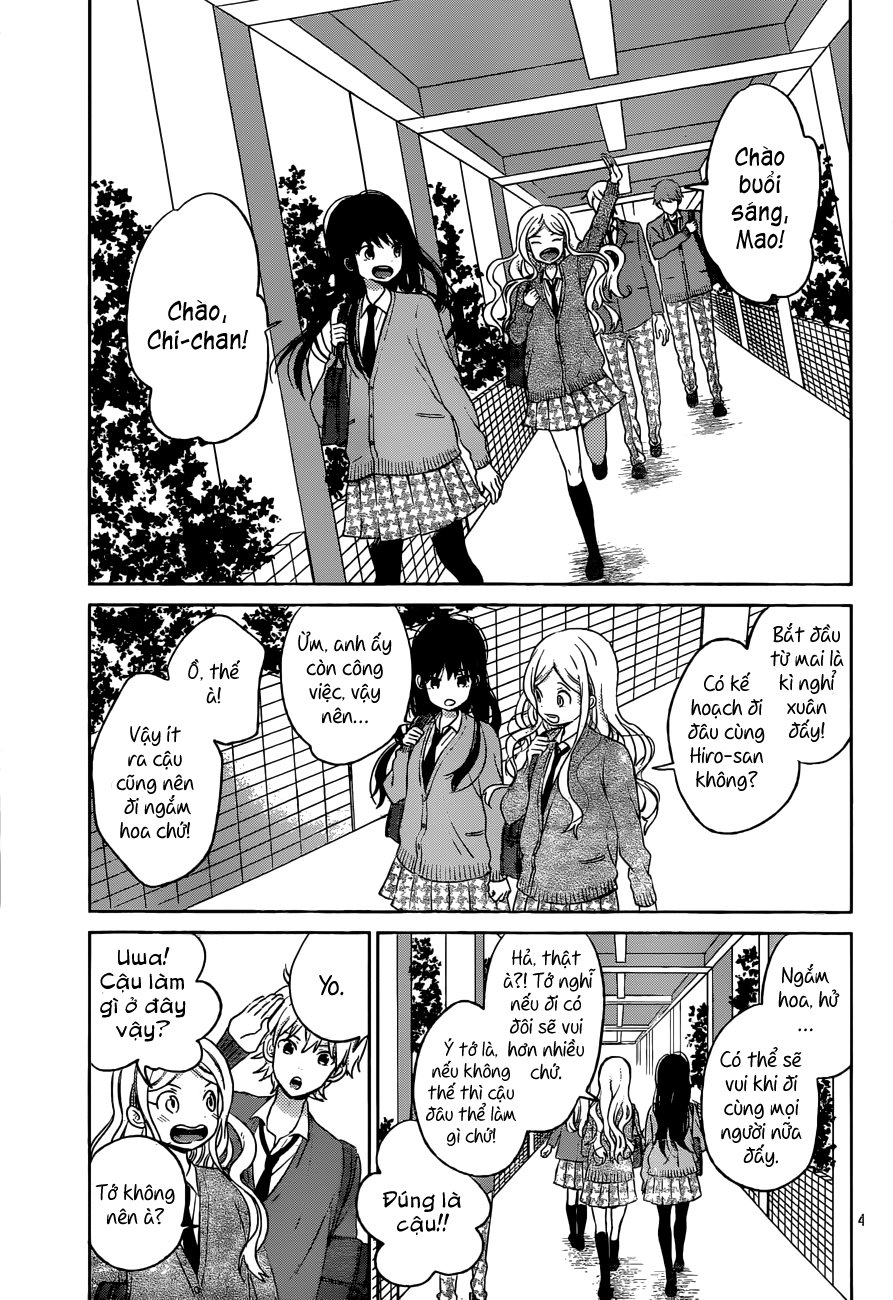 Taiyou No Ie - Trang 4