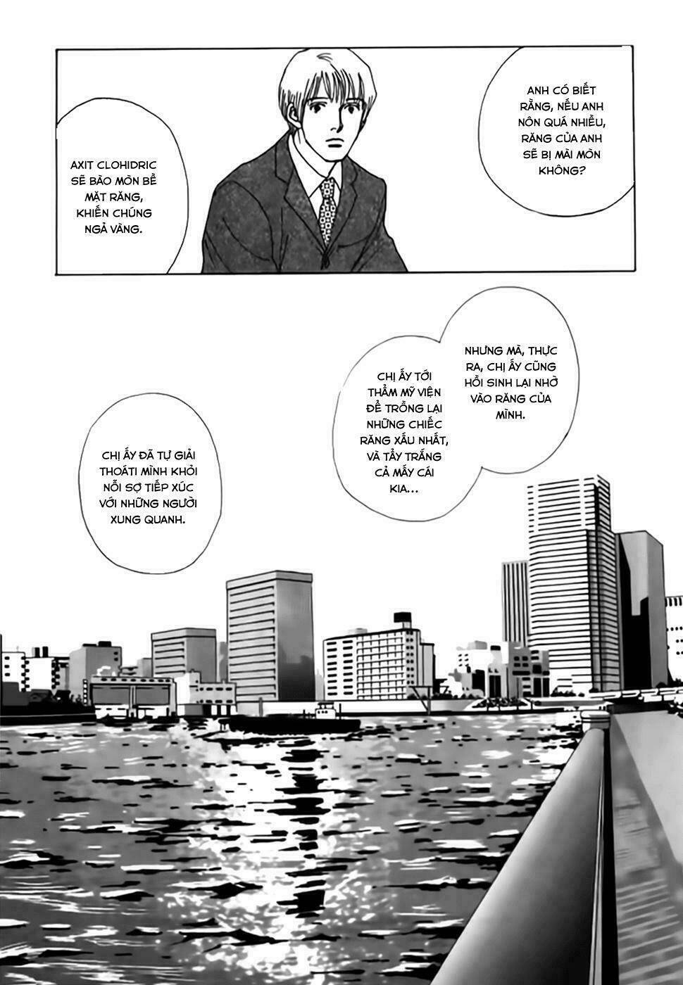 Taiyou No Ijiwaru - Trang 23