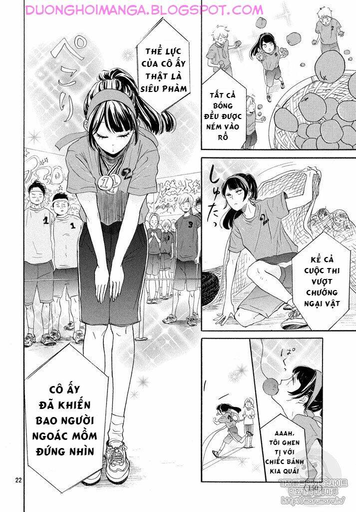 takane no ran-san - Trang 22