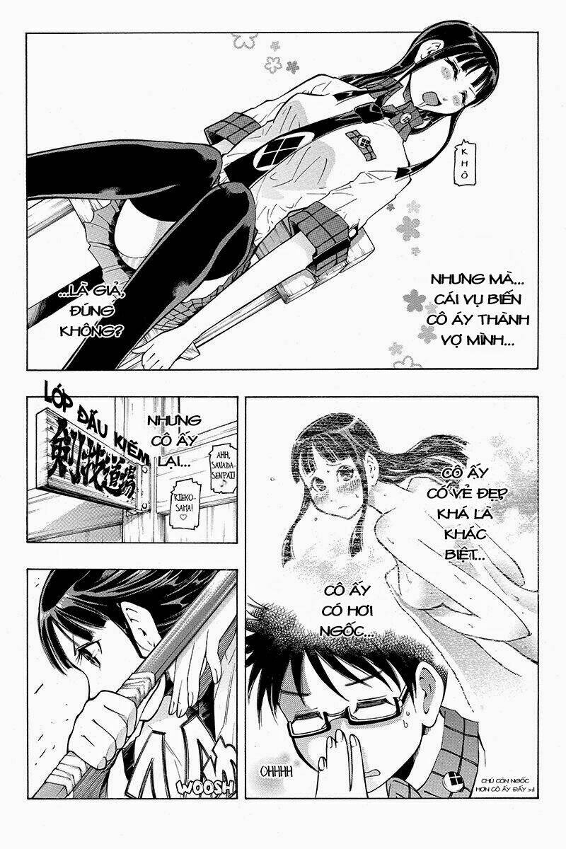 Take Dake Dake! - Takedakei Gentei - Trang 6