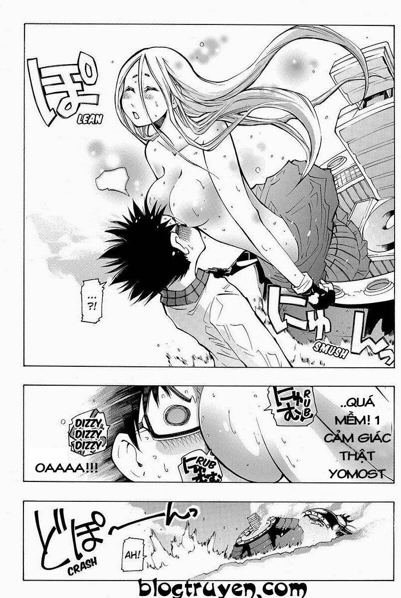 Take Dake Dake! - Takedakei Gentei - Trang 6