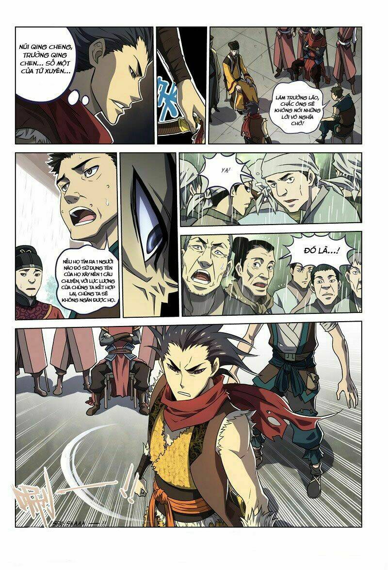 Tale Of The Fighting Freak, Path Of The Warrior [Blood And Steel] - Trang 10