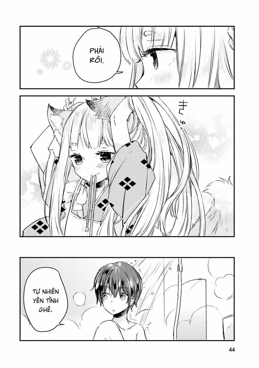 Tamamo No Koi - Trang 13