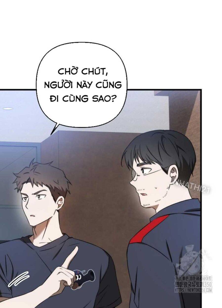 Tân Binh Của Đội Bóng Chày Quá Giỏi - Chap 17