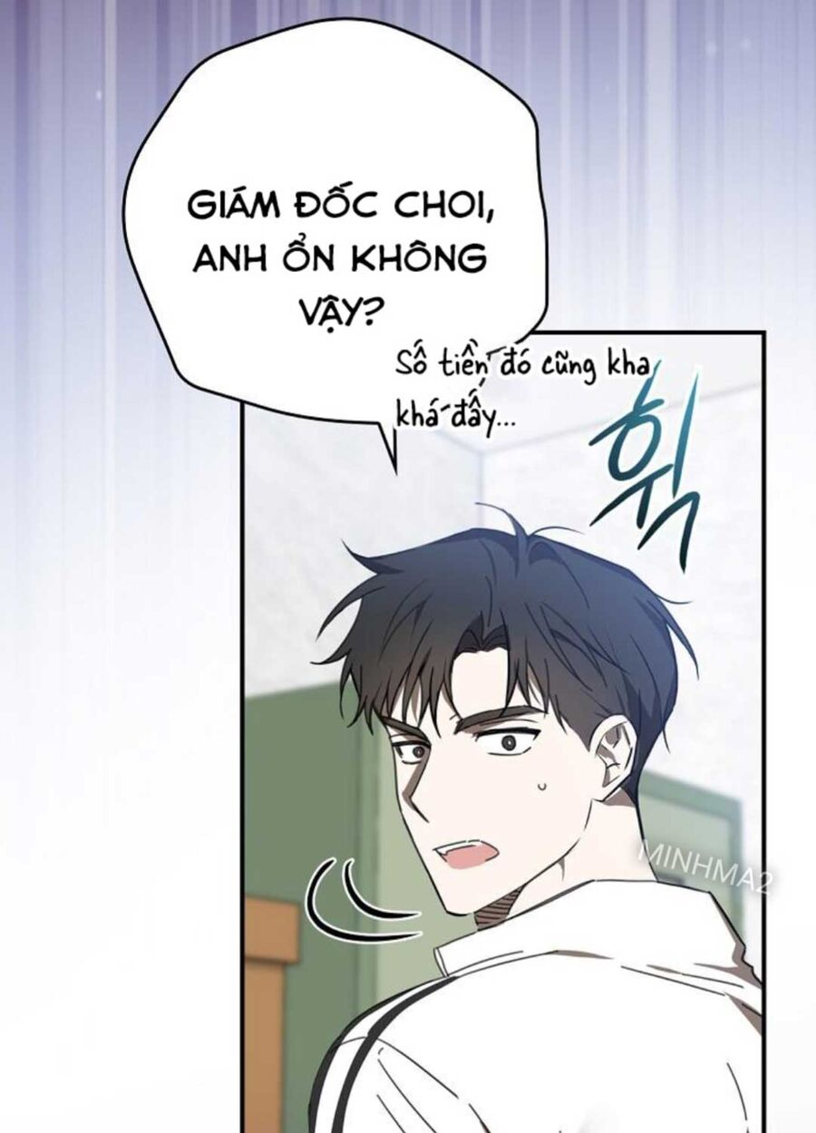 Tân Binh Của Đội Bóng Chày Quá Giỏi - Chap 3