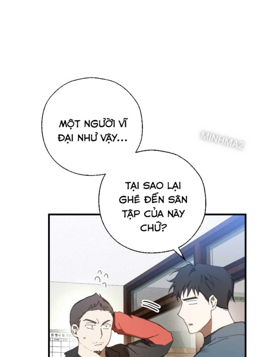 Tân Binh Của Đội Bóng Chày Quá Giỏi - Chap 4