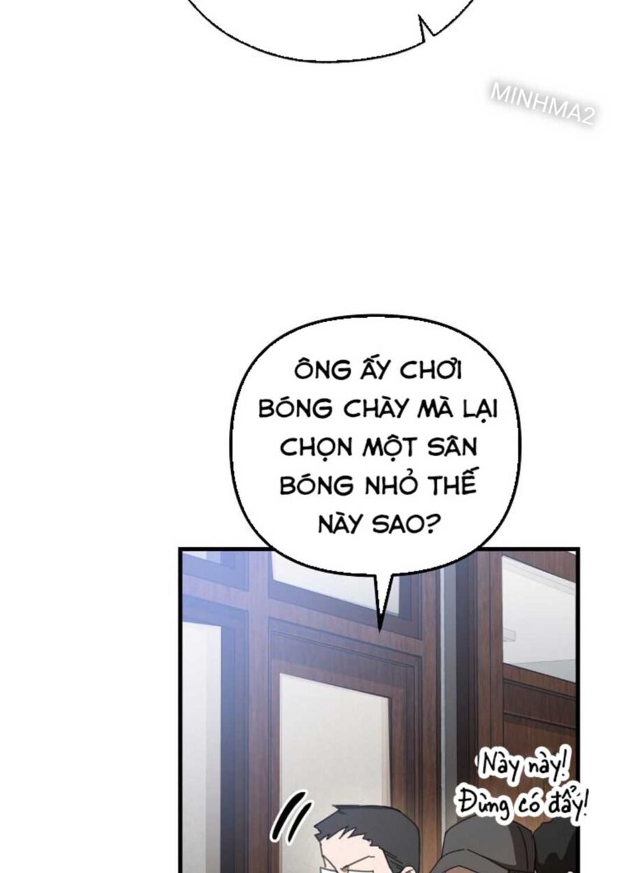 Tân Binh Của Đội Bóng Chày Quá Giỏi - Chap 4