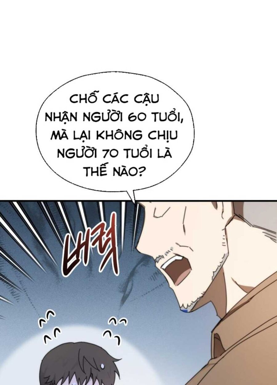 Tân Binh Của Đội Bóng Chày Quá Giỏi - Chap 4