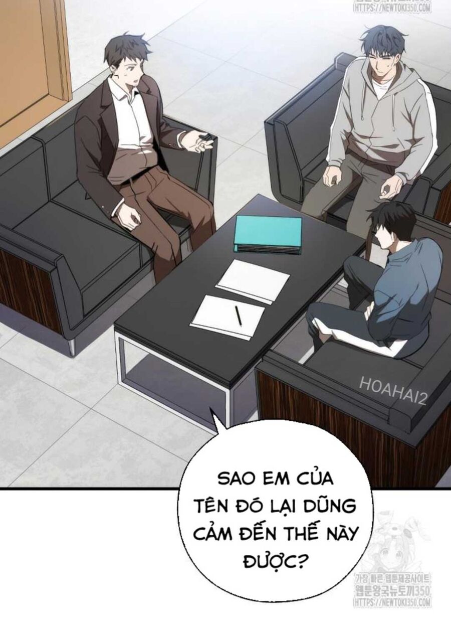 Tân Binh Của Đội Bóng Chày Quá Giỏi - Chap 5