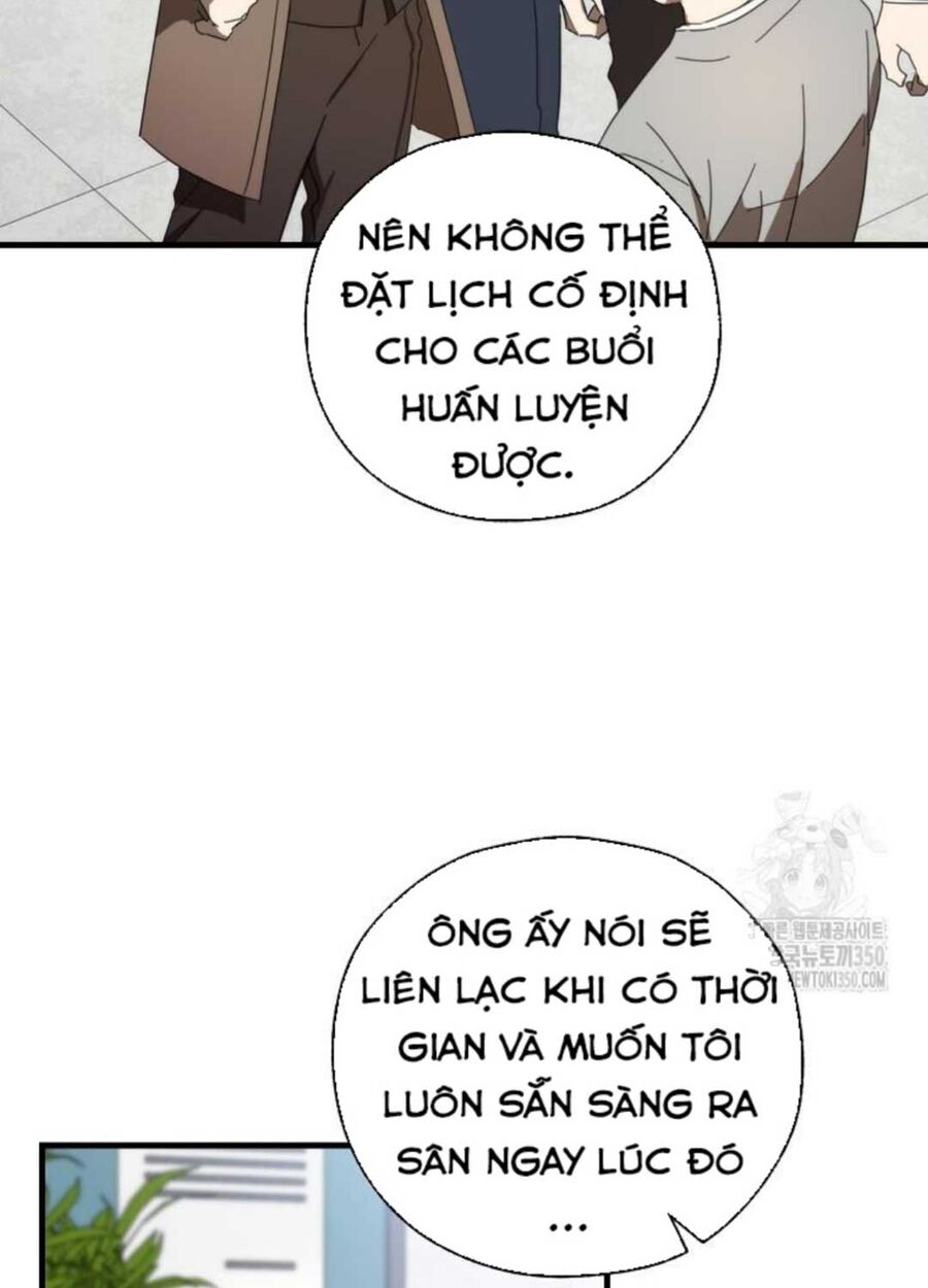 Tân Binh Của Đội Bóng Chày Quá Giỏi - Chap 5