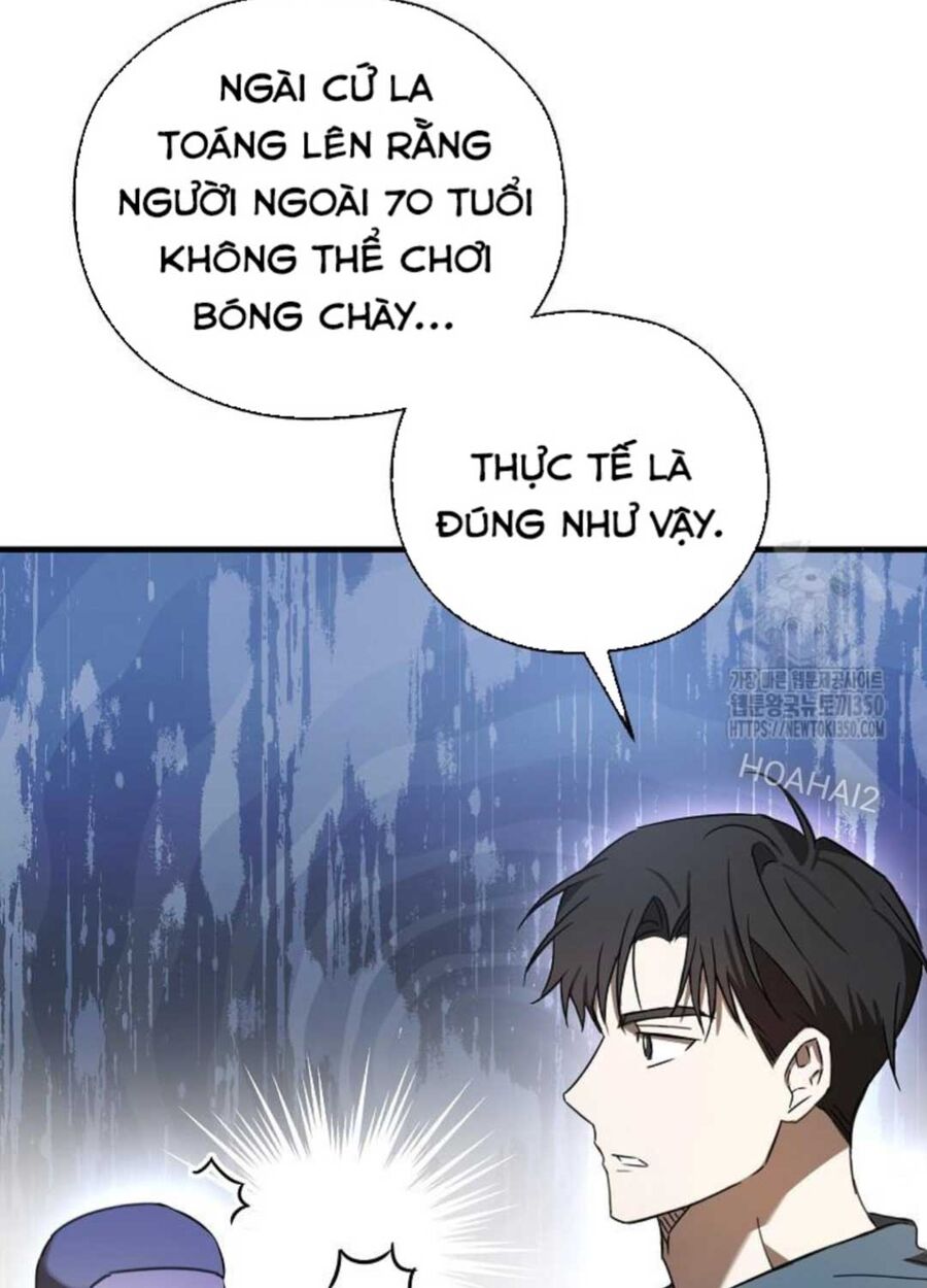 Tân Binh Của Đội Bóng Chày Quá Giỏi - Chap 5