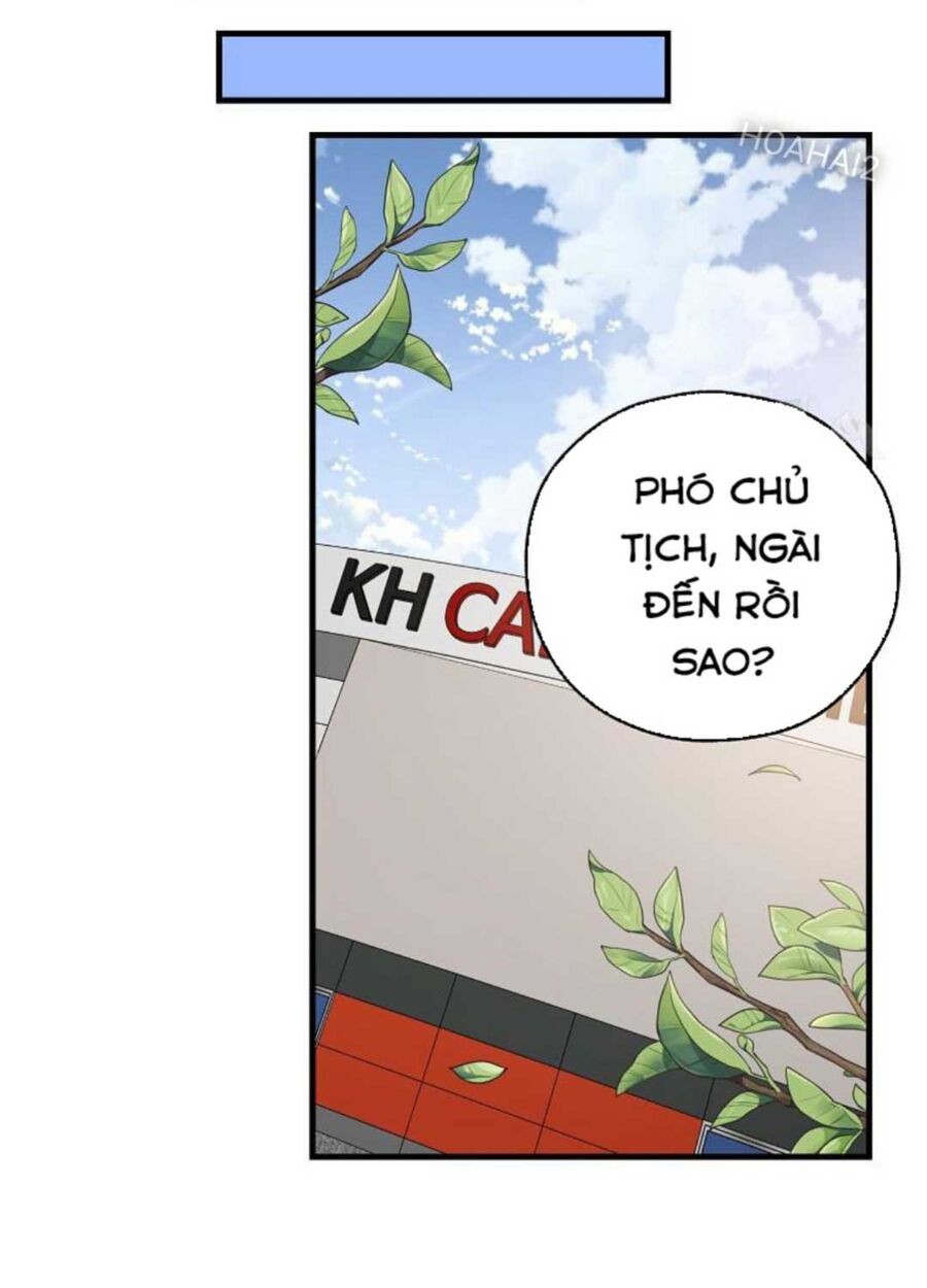 Tân Binh Của Đội Bóng Chày Quá Giỏi - Chap 7