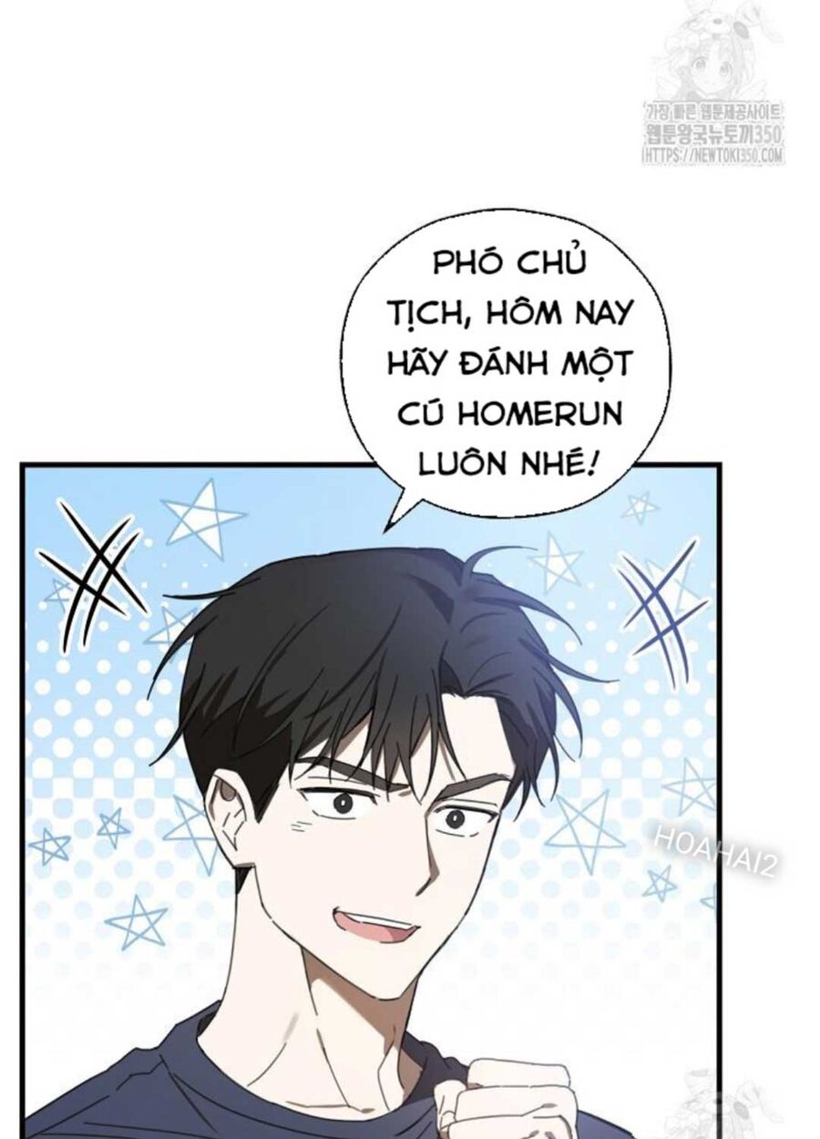 Tân Binh Của Đội Bóng Chày Quá Giỏi - Chap 7