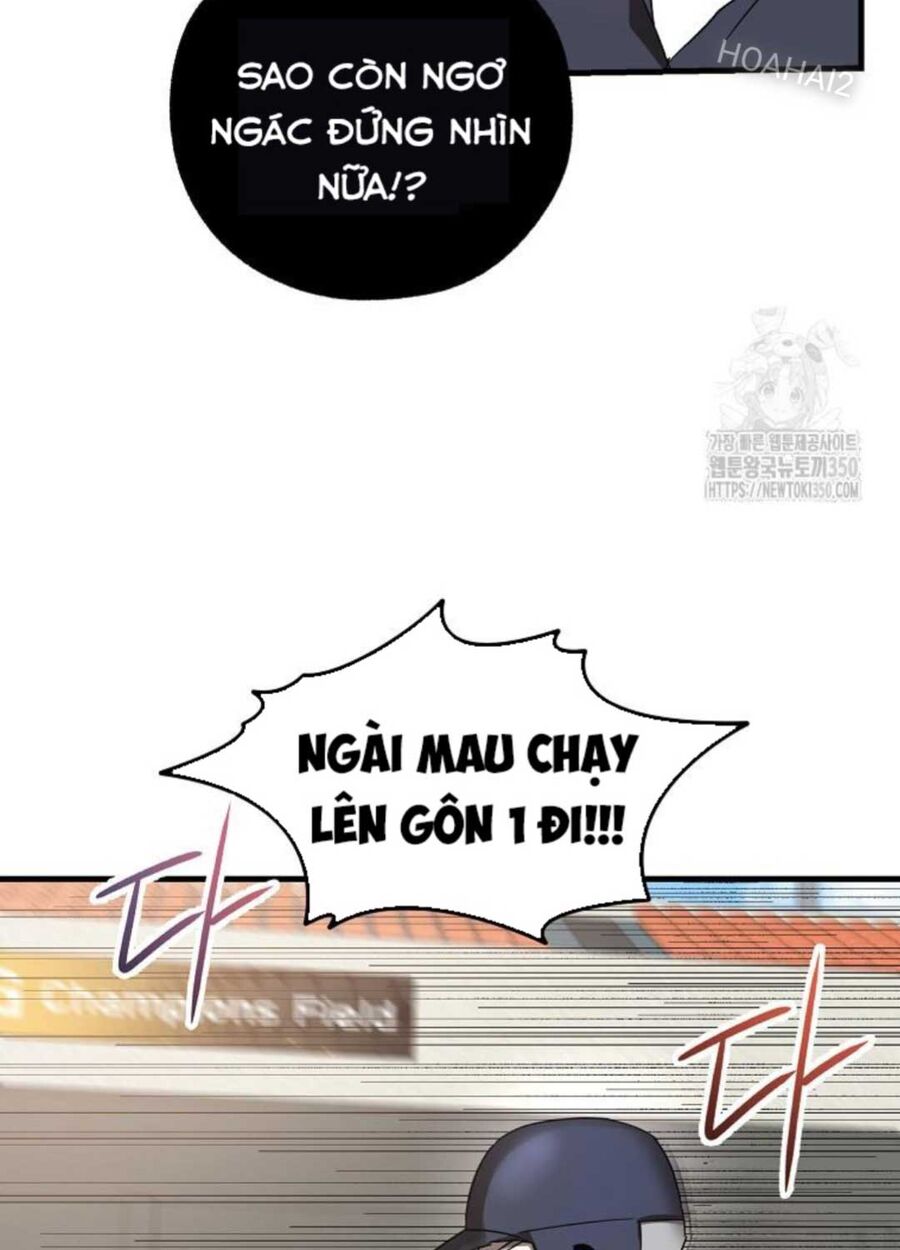 Tân Binh Của Đội Bóng Chày Quá Giỏi - Chap 9