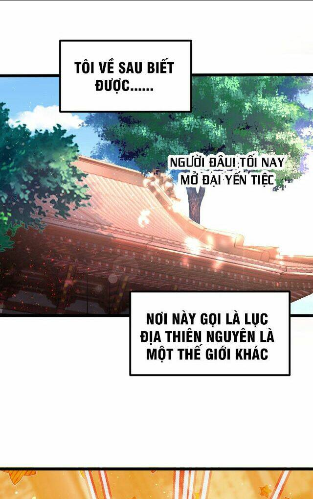 Tân Hỗn Độn Kiếm Thần - Chap 1