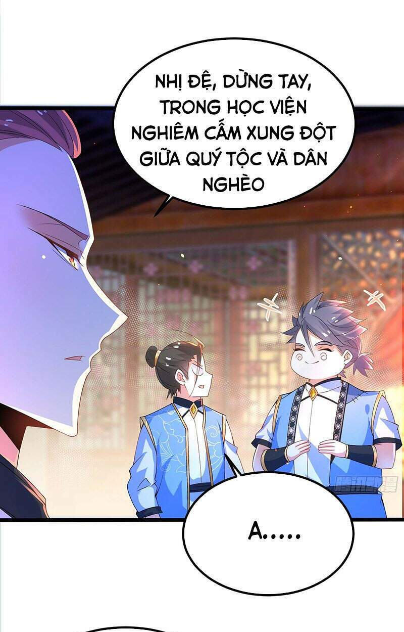 Tân Hỗn Độn Kiếm Thần - Chap 10