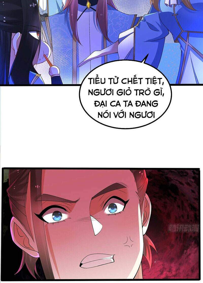 Tân Hỗn Độn Kiếm Thần - Chap 10