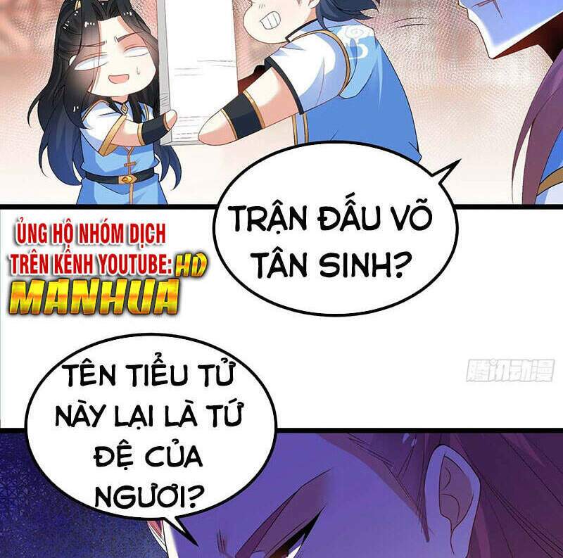 Tân Hỗn Độn Kiếm Thần - Chap 10