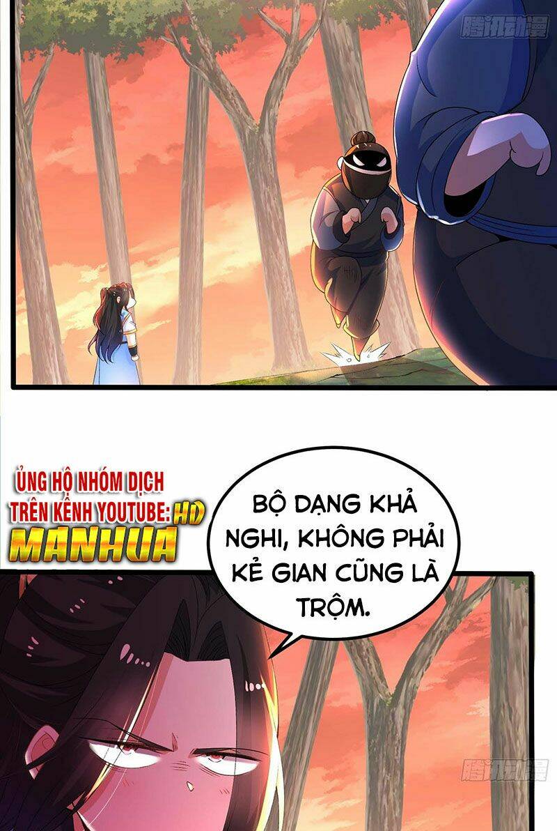 Tân Hỗn Độn Kiếm Thần - Chap 11