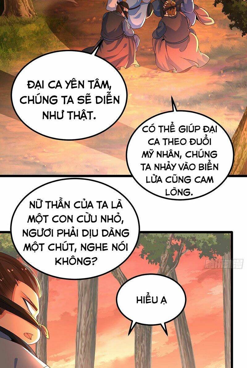 Tân Hỗn Độn Kiếm Thần - Chap 11